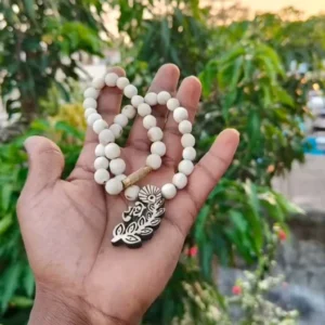 Shyama Tulsi Sri Ram Written with Narsingh Kavach Bracelet for All 3 (Copy)