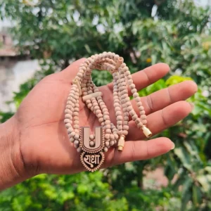 Shyama Tulsi Sri Ram Written with Narsingh Kavach Bracelet for All 6